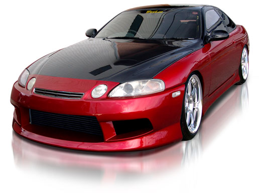 Side skirts soarer Stylish